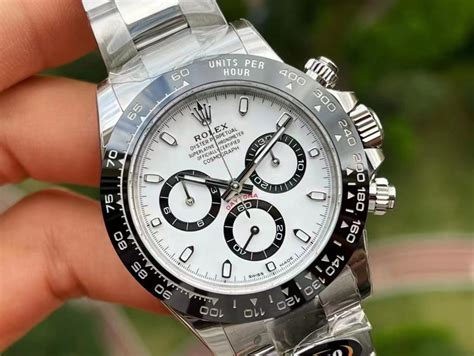 daytona rolex panda|daytona panda rolex price.